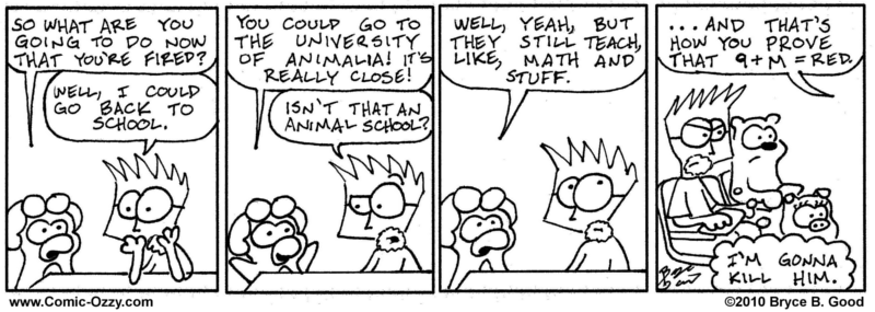 Animal Math